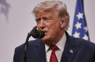 Trump fordert Wahlrechtsreformen - Kritik aus Deutschland