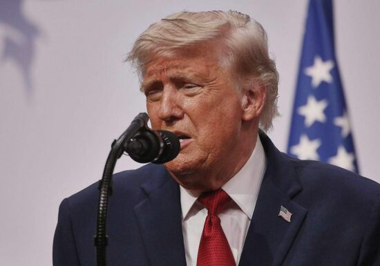 Trump fordert Wahlrechtsreformen - Kritik aus Deutschland