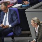 Ipsos: Union fällt auf tiefsten Stand seit 2022 - Rekord für AfD