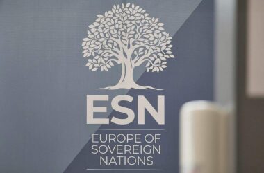 EU-Parlament stimmt für Verfahren gegen ESN-Partei