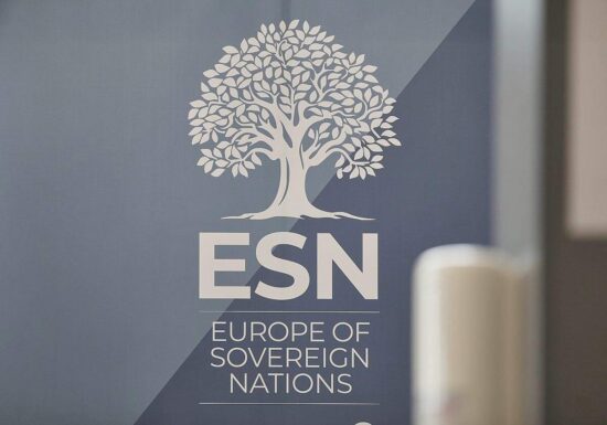 EU-Parlament stimmt für Verfahren gegen ESN-Partei