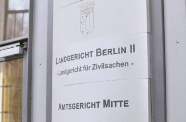 Fehler gefunden: Software-Update legte Berliner Justiz lahm