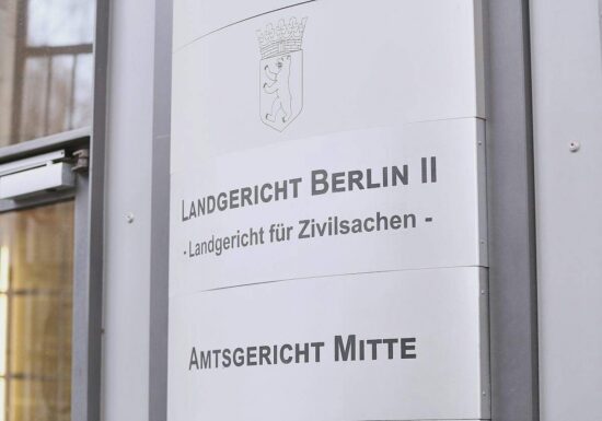 Fehler gefunden: Software-Update legte Berliner Justiz lahm