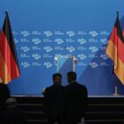 Strack-Zimmermann: Friedliche Blockade gegen AfD-Parteitag erlaubt