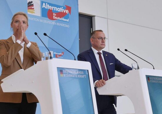 Forsa: AfD erreicht neuen Höchststand