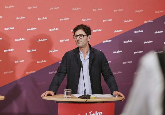 Linken-Chef wirft Bundesregierung "Sozialraub" vor