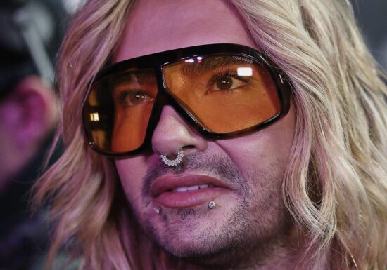 Bill Kaulitz leidet unter massiven Albträumen