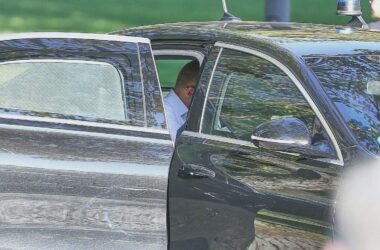 Bundeskanzler macht ab Mittwoch "ein paar Tage" frei