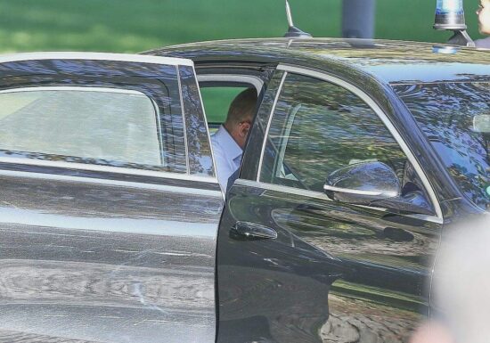 Bundeskanzler macht ab Mittwoch "ein paar Tage" frei