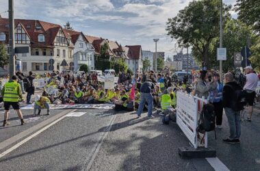 Stadt und Polizei ziehen positive Bilanz nach AfD-Parteitag