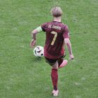 Fußball-WM: Belgien gewinnt gegen Senegal in Verlängerung