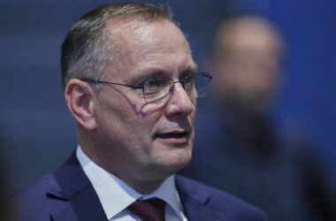 Chrupalla nennt Pistorius "Kriegsminister"