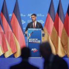AfD tauscht Bundesschatzmeister aus - Gnauck folgt auf Hütter
