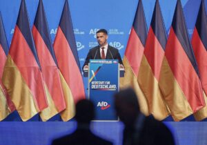 AfD tauscht Bundesschatzmeister aus - Gnauck folgt auf Hütter