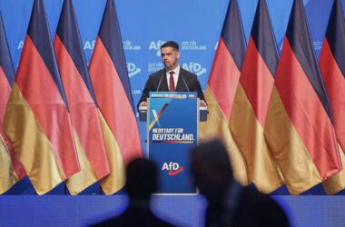AfD tauscht Bundesschatzmeister aus - Gnauck folgt auf Hütter