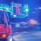 Zwei Tote bei Feuer in Krankenhaus in Ludwigslust