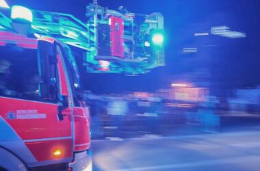 Zwei Tote bei Feuer in Krankenhaus in Ludwigslust