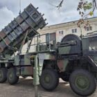 Ukraine will mit deutschen Partnern Raketenabwehrsystem entwickeln