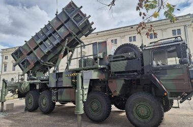 Ukraine will mit deutschen Partnern Raketenabwehrsystem entwickeln