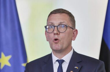 Estland fordert höhere Verteidigungsausgaben der Nato-Mitglieder