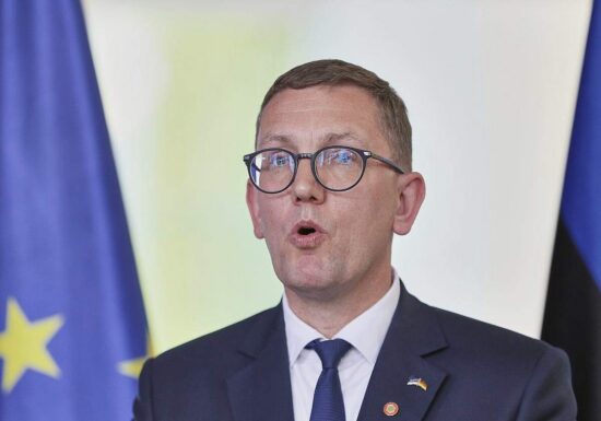 Estland fordert höhere Verteidigungsausgaben der Nato-Mitglieder
