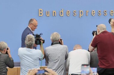 Merz lässt persönliche Konsequenzen nach Landtagswahlen offen