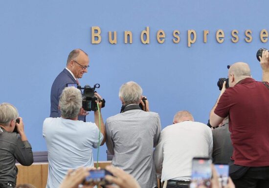 Merz lässt persönliche Konsequenzen nach Landtagswahlen offen