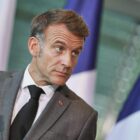 Explosionen in Damaskus während Macron-Besuch