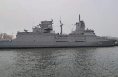 Umfrage: Nachbarn fühlen sich durch stärkere Bundeswehr sicherer