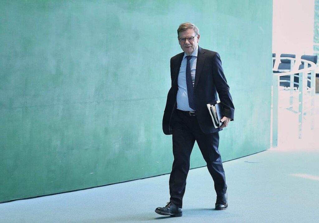 Wadephul drängt auf "verlässliche Zusammenarbeit" mit Afrika
