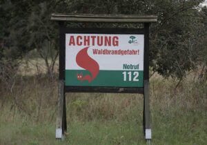 Waldbrand in den Chiemgauer Alpen breitet sich nicht weiter aus