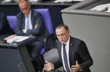 AfD in Infratest-Umfrage jetzt 5 Punkte vor der Union