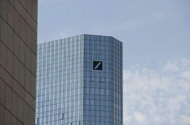 Deutsche Bank steigert Gewinn im zweiten Quartal um elf Prozent