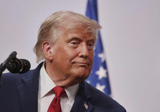 Analyse: Trump tätigte 21.000 Börsengeschäfte in einem Jahr