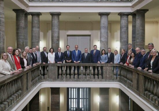 Kabinett beschließt Gesetze zu Reserve und Bundeswehr-Infrastruktur