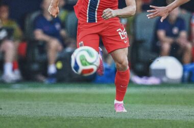 Fußball-WM: Norwegen gewinnt gegen Brasilien