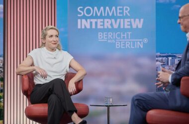 Linken-Chefin will "breite Bündnisse gegen diesen Sozialkahlschlag"
