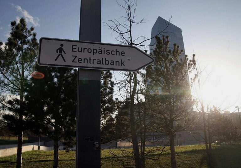 EZB-Rat uneins über höhere Mindestreserve
