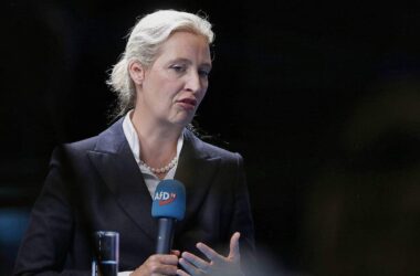 Weidel hält sich bei Reform von Unvereinbarkeitsliste bedeckt