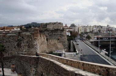 Migrantenansturm auf spanischen Exklave Ceuta