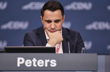 CDU-Landeschef von Mecklenburg-Vorpommern fordert Spahn-Rücktritt