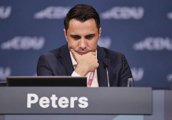 CDU-Landeschef von Mecklenburg-Vorpommern fordert Spahn-Rücktritt