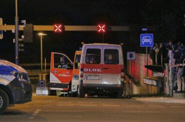 Merz spricht nach Todesfahrt von "Angriff auf unsere Gesellschaft"