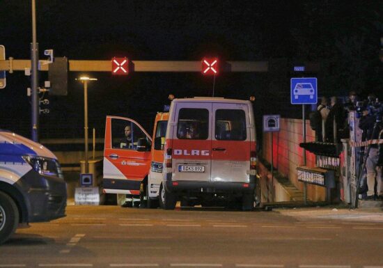 Merz spricht nach Todesfahrt von "Angriff auf unsere Gesellschaft"