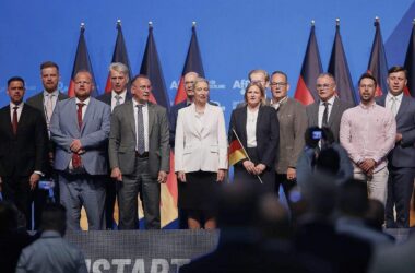 58 Prozent der Deutschen lehnen Koalitionen mit AfD ab