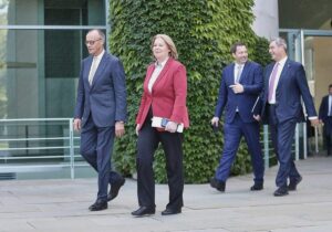 Koalition beschließt hartes Reformpaket