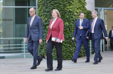 Koalition beschließt hartes Reformpaket