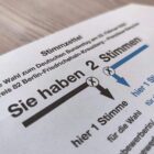 CSU-Landesgruppe erwartet Einigung bei Wahlrechtsreform