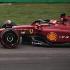 Leclerc gewinnt F1-Rennen in Silverstone