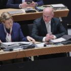 Giffey hält sich für bessere Bürgermeisterin als Wegner